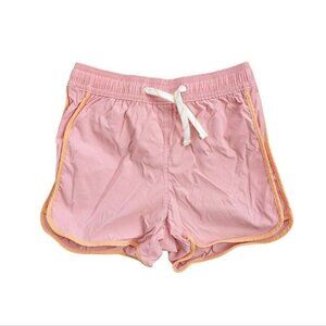 Crewcuts Fishtail Hem Active Shorts Size 8